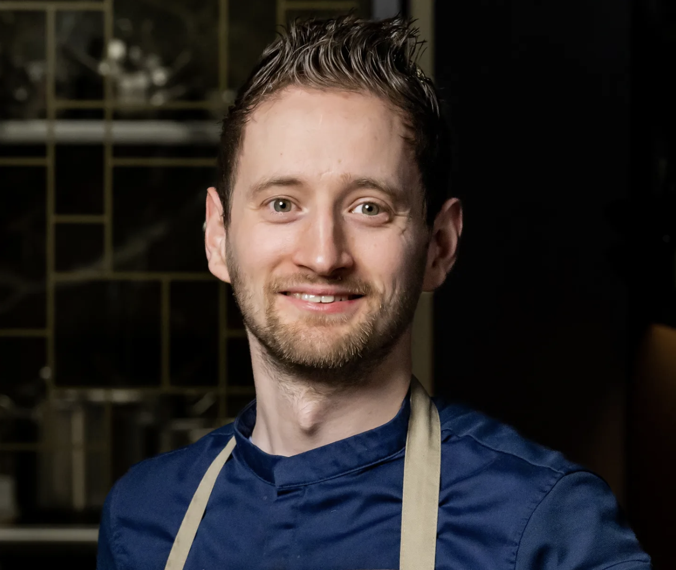 Johannes Langenstück, Chef de Cuisine des Puls Restaurant